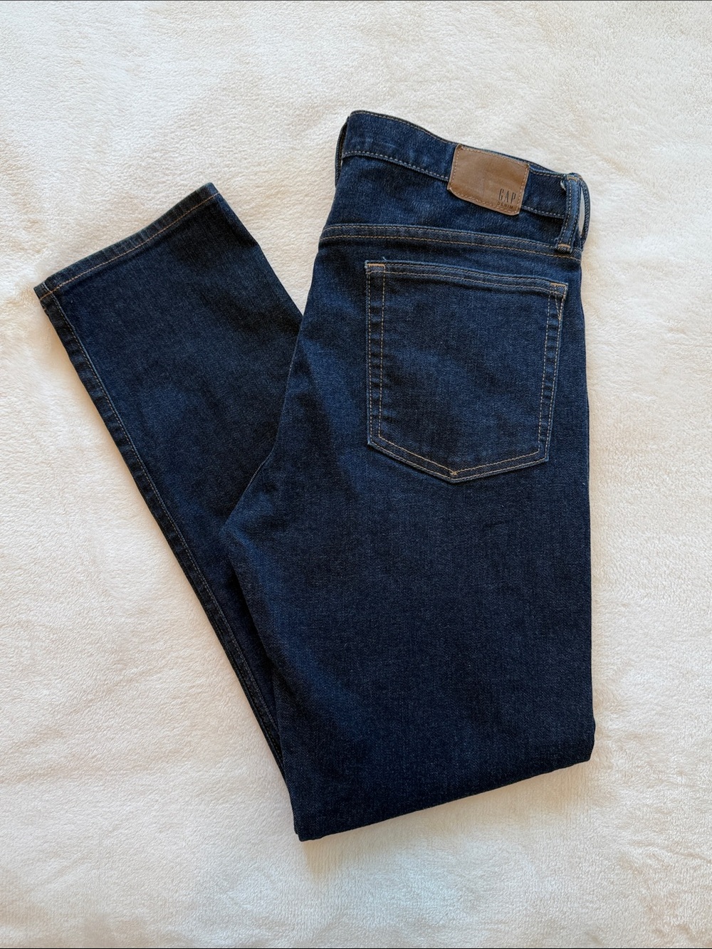 Men's GAP Slim Straight Jeans
